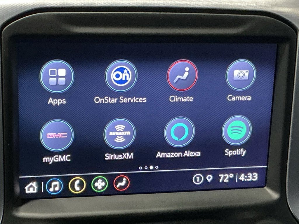 Used 2022 GMC Sierra 1500 SLT image 11