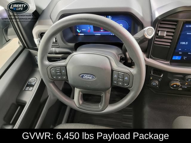 Used 2025 Ford F150 XL w/ Equipment Group 103A High AWD/4WD image 23