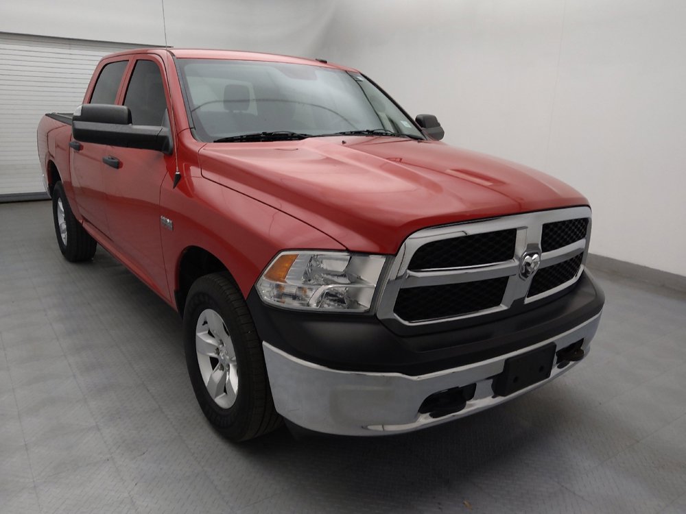 Used 2015 RAM 1500 Tradesman w/ Popular Equipment Group image 13