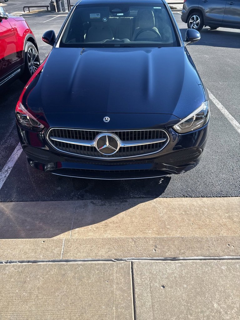 Used 2022 Mercedes-Benz C 300 C 300 image 1