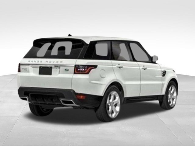 Used 2021 Land Rover Range Rover Sport Autobiography image 2