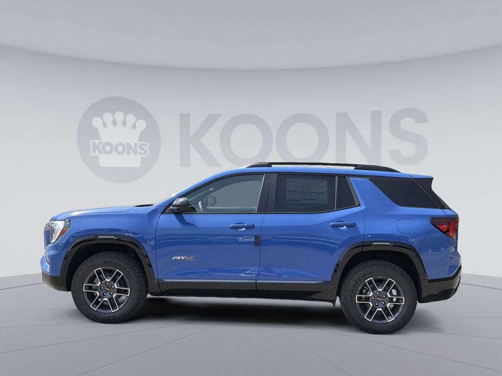 New 2026 GMC Terrain AT4 AWD/4WD image 2