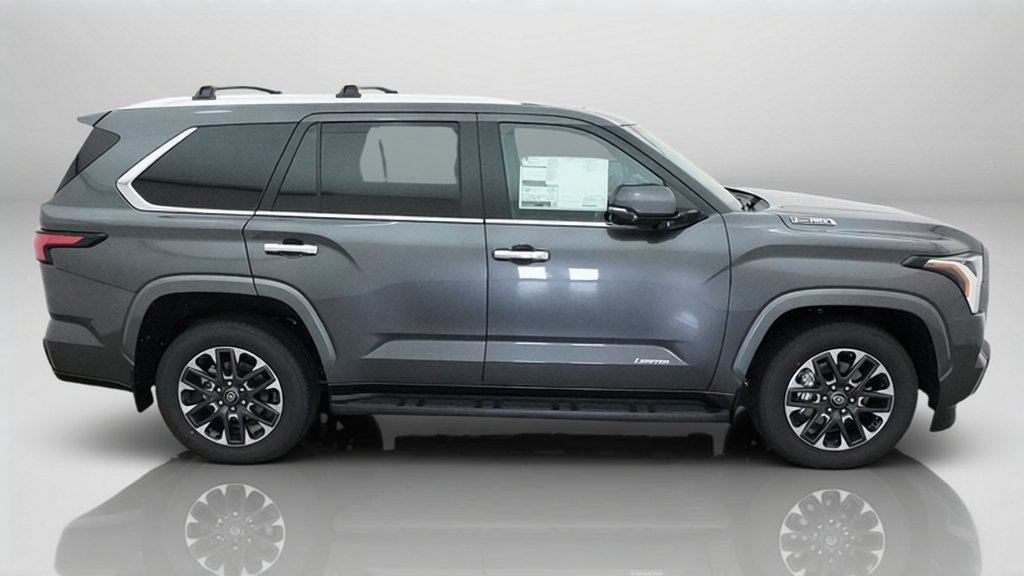 New 2026 Toyota Sequoia Limited AWD/4WD image 7