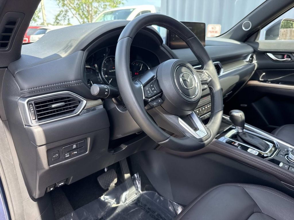 Certified 2023 MAZDA CX-5 Signature AWD/4WD image 27