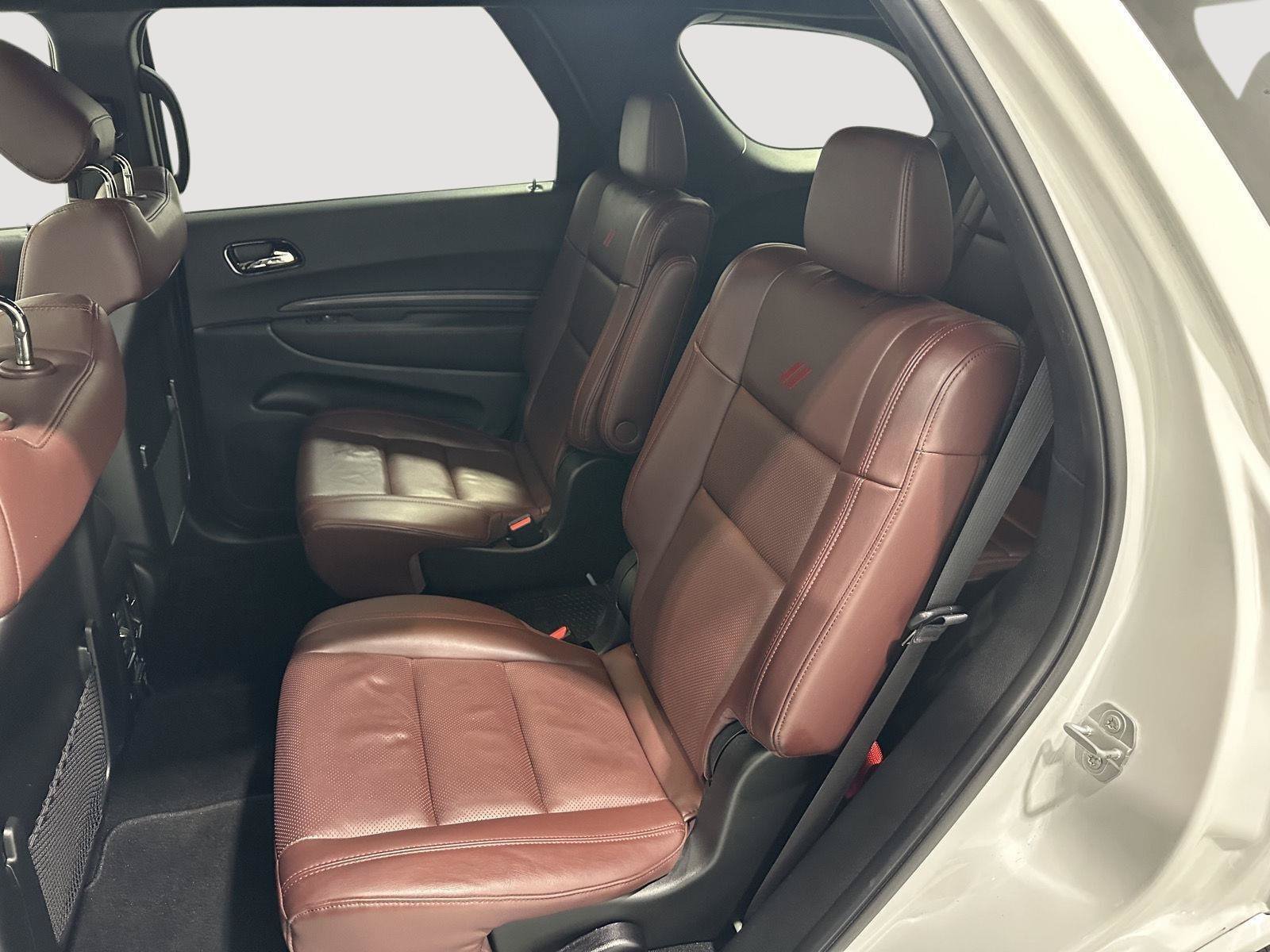 Used 2024 Dodge Durango R/T w/ Blacktop Package AWD/4WD image 25