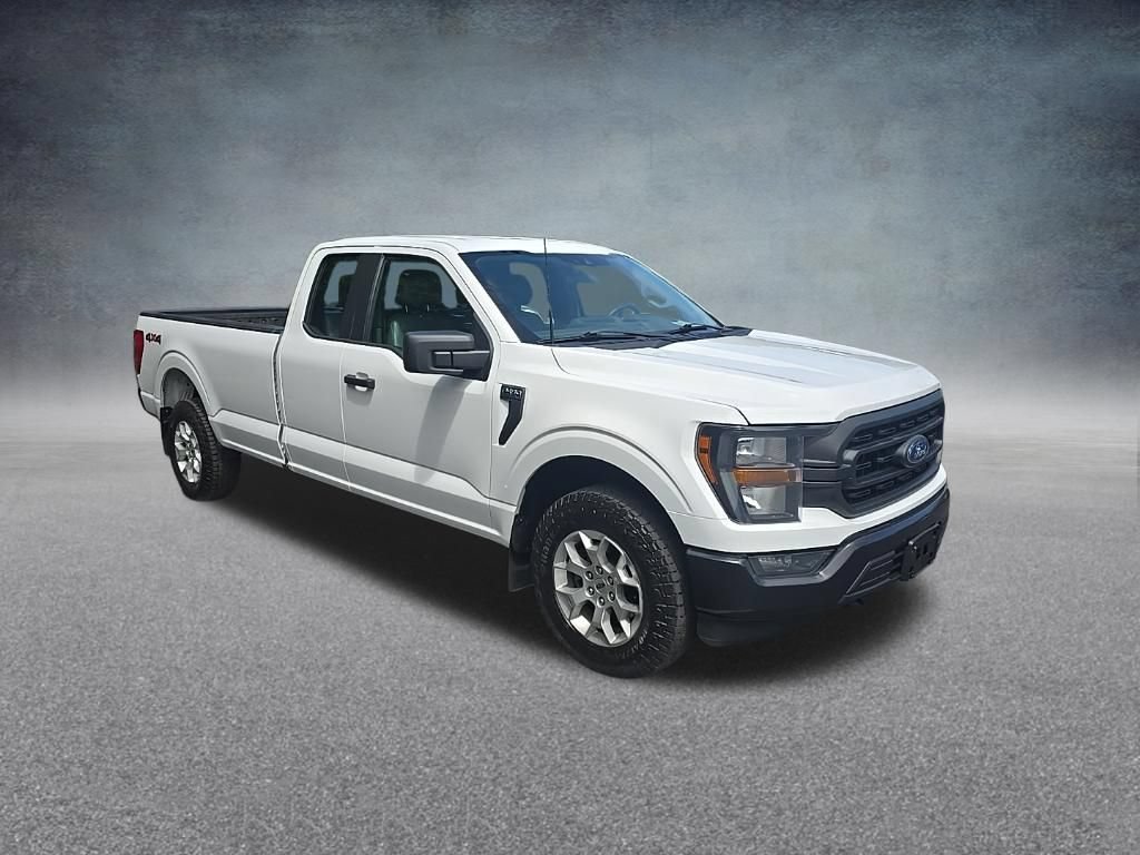 Used 2023 Ford F150 XL w/ Max Trailer Tow Package AWD/4WD image 2