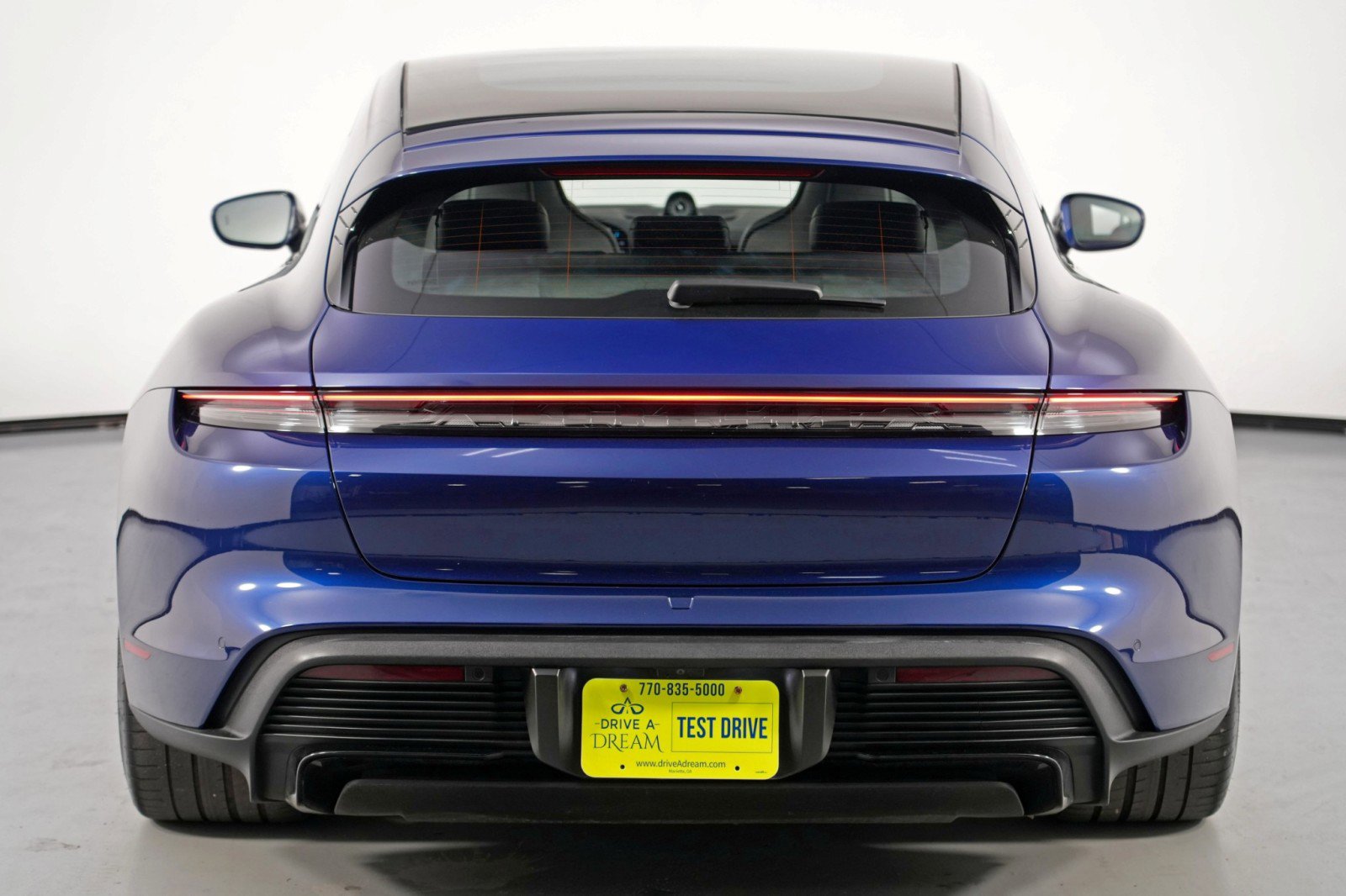 Used 2023 Porsche Taycan GTS AWD/4WD image 53