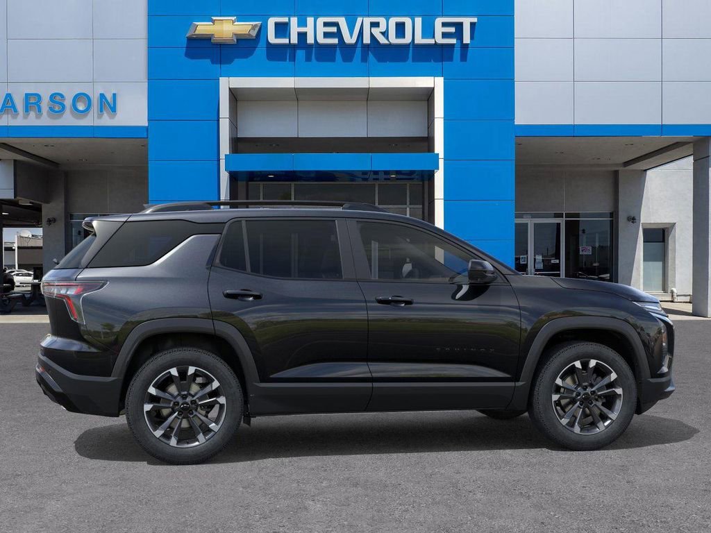New 2026 Chevrolet Equinox RS w/ Safety and Technology Package FWD image 5