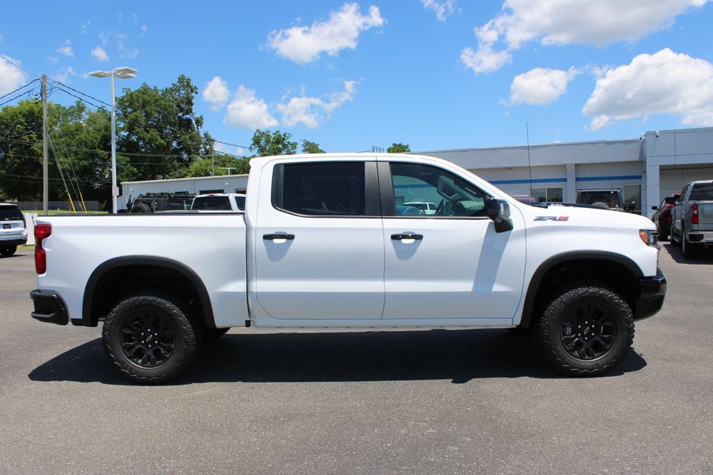 New 2026 Chevrolet Silverado 1500 ZR2 AWD/4WD image 11