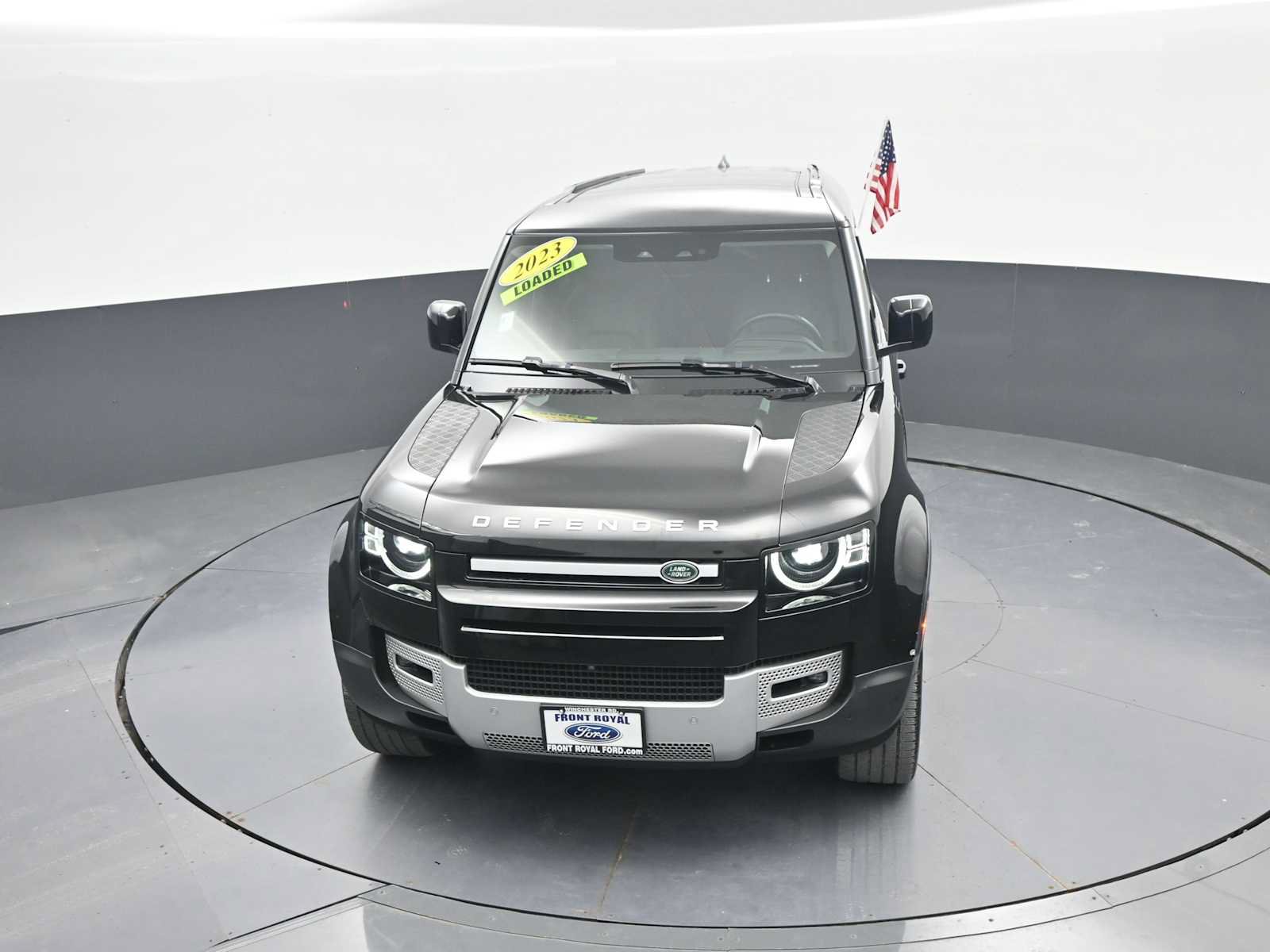 Used 2023 Land Rover Defender 110 SE AWD/4WD image 29