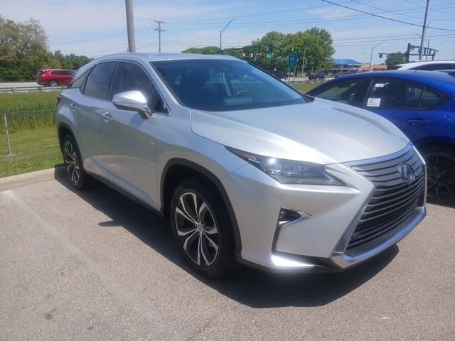 Used 2016 Lexus RX 450h AWD w/ Cold Weather Package image 10