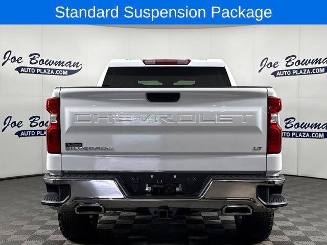 New 2026 Chevrolet Silverado 1500 LT w/ Z71 Off-Road Package AWD/4WD image 8