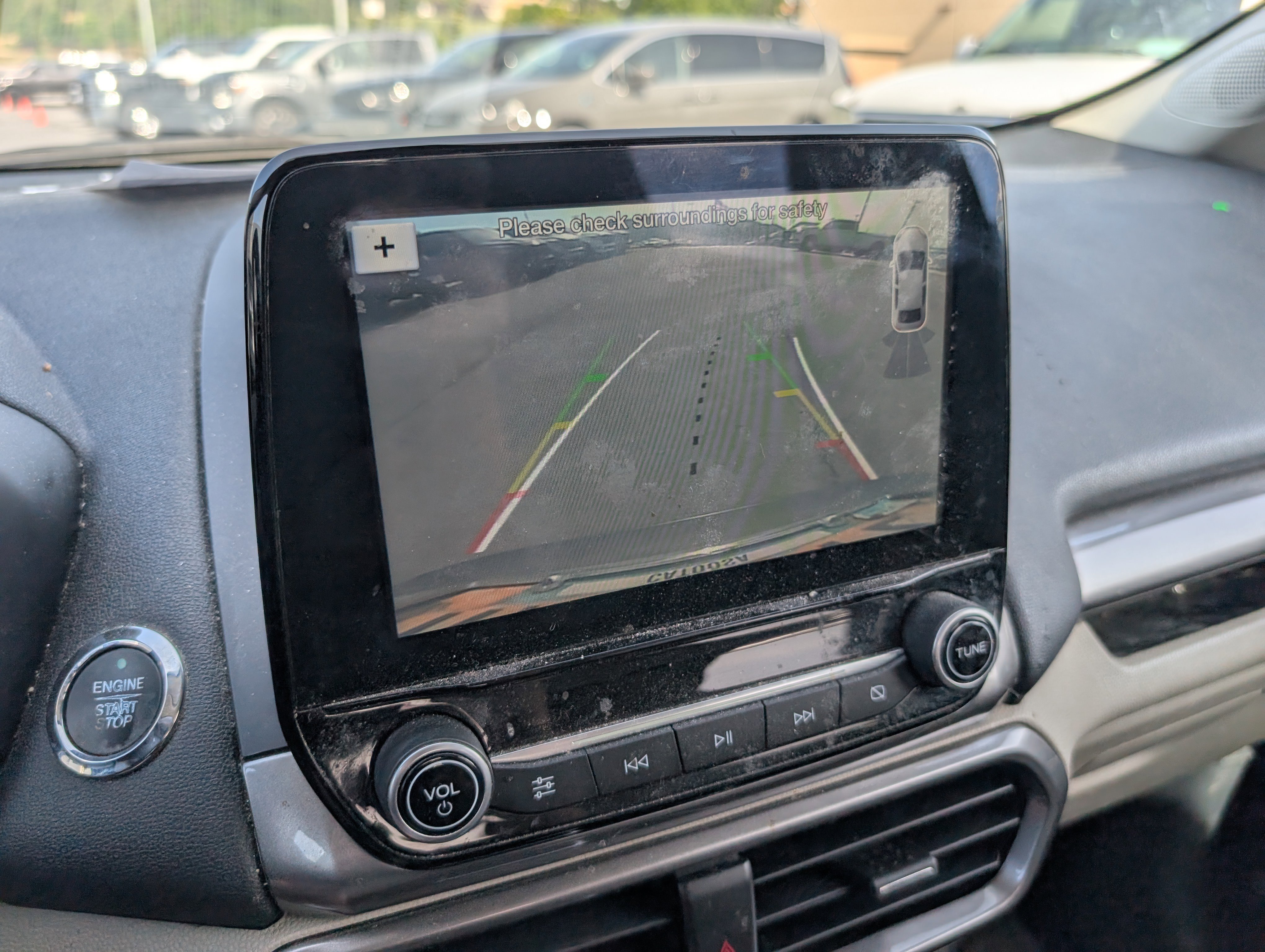 Used 2019 Ford EcoSport SE w/ SE Convenience Package FWD image 9