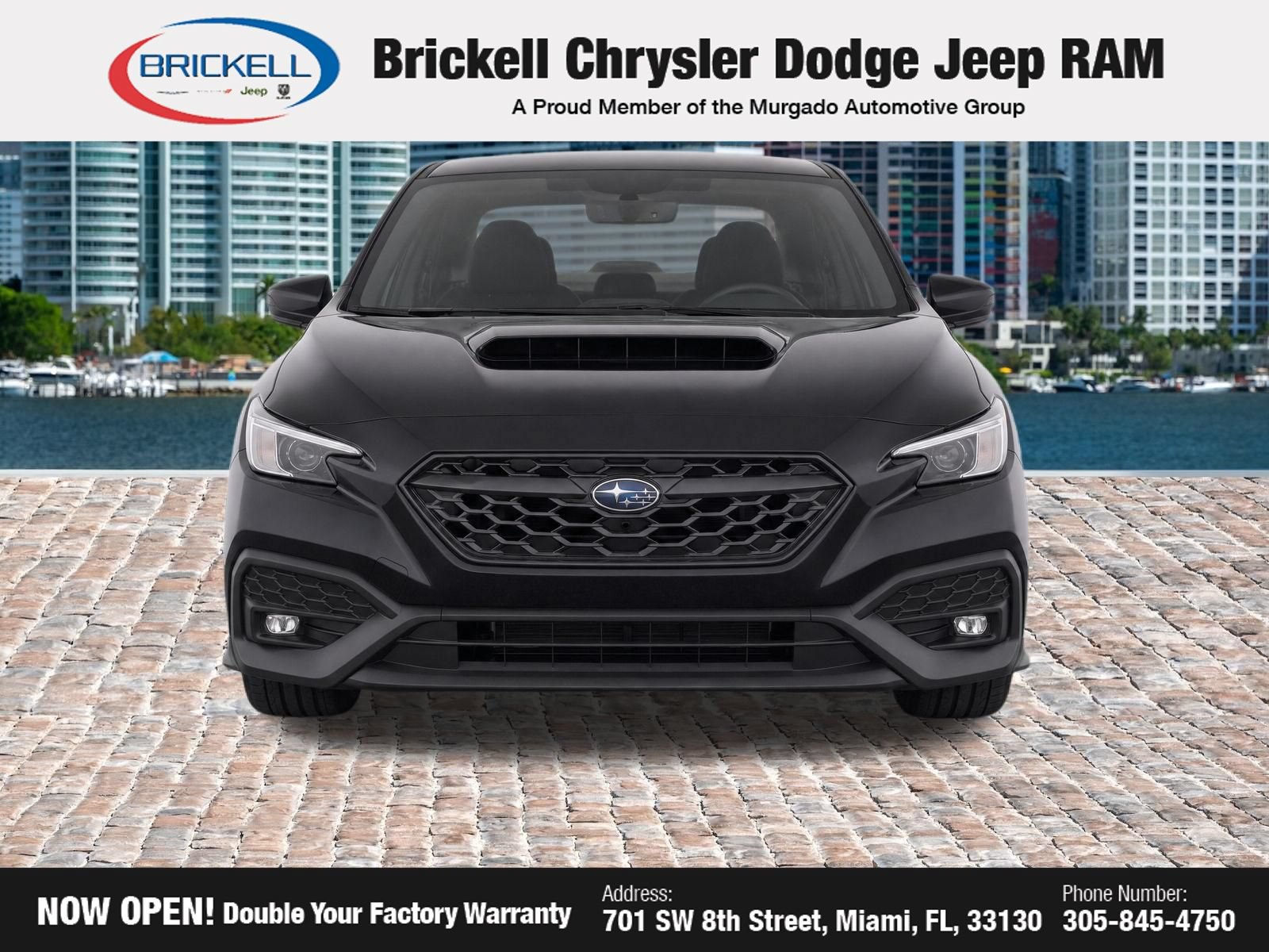 Used 2024 Subaru WRX Premium AWD/4WD image 6