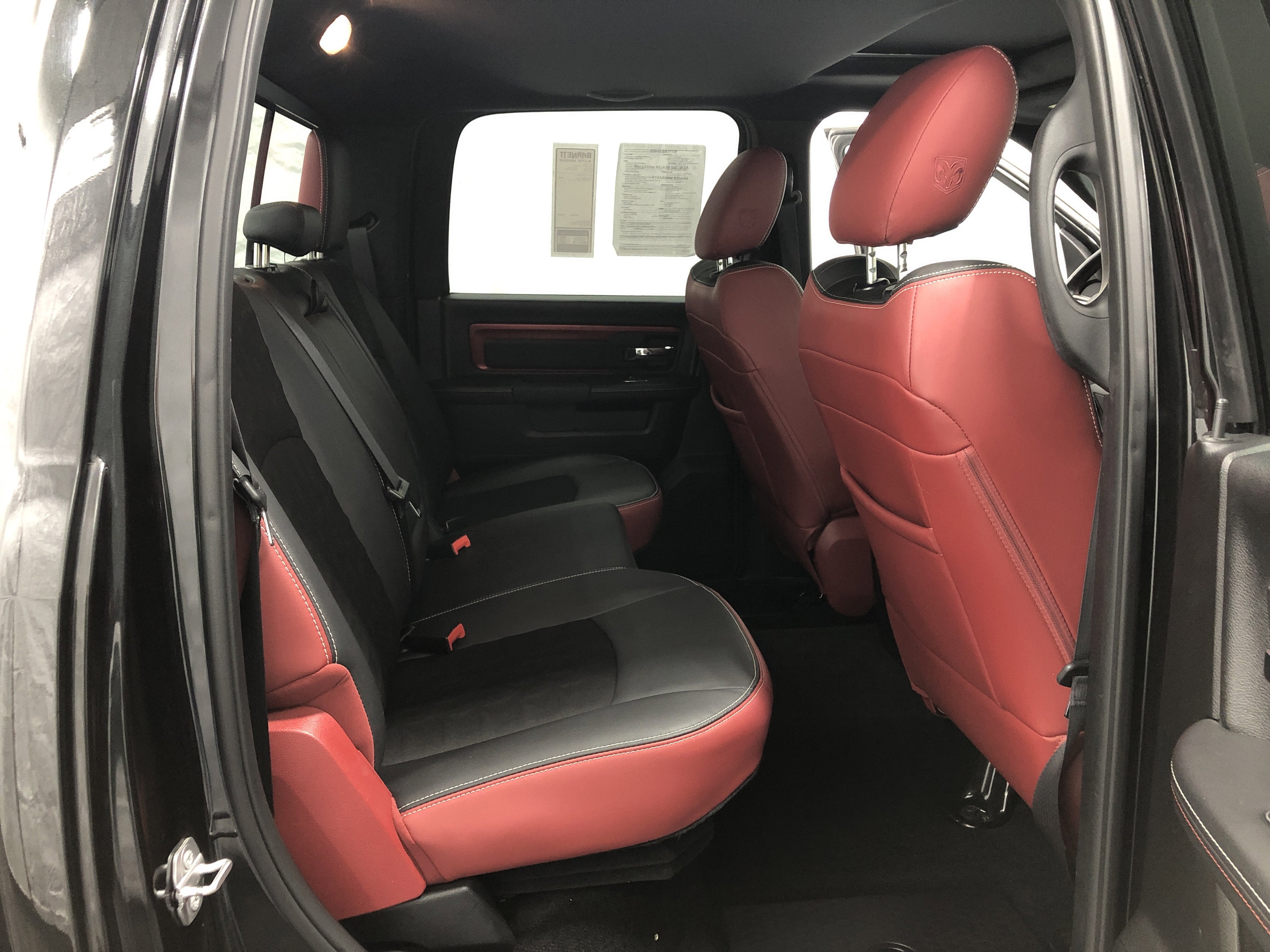 Used 2016 RAM 1500 Rebel w/ Luxury Group image 8