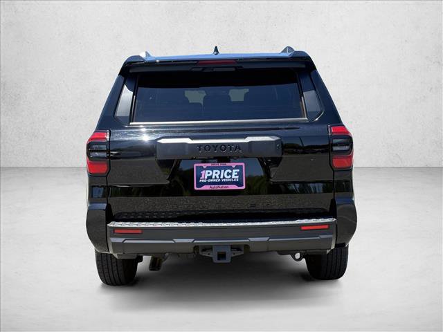 Certified 2025 Toyota 4Runner SR5 AWD/4WD image 6