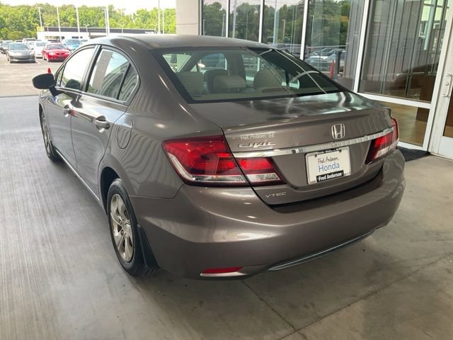 Used 2015 Honda Civic LX image 18