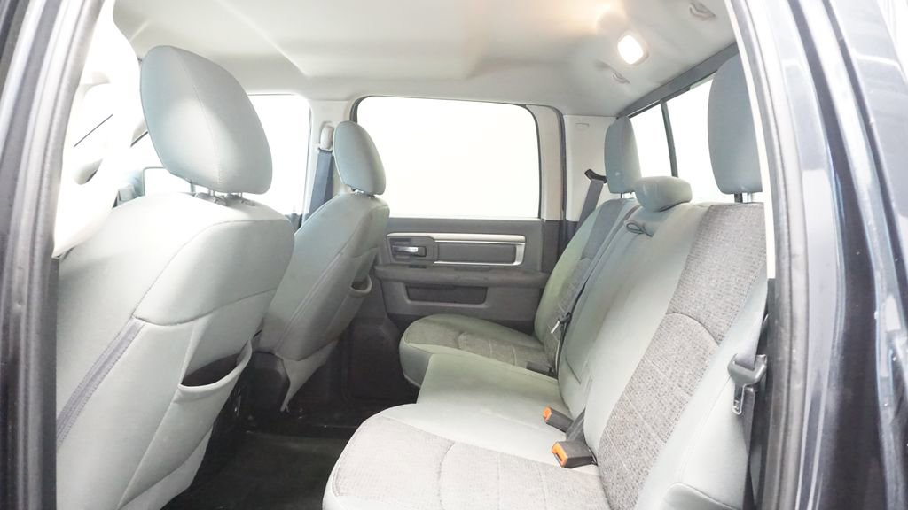 Used 2016 RAM 1500 Big Horn image 25