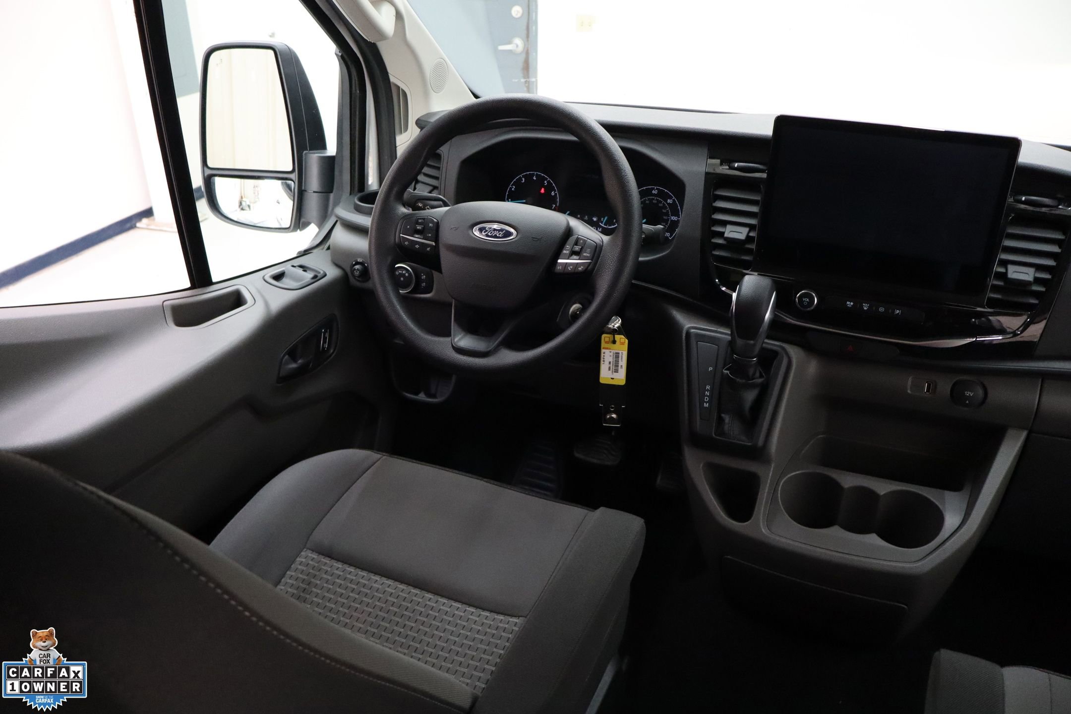 Used 2024 Ford Transit 350 XLT image 29