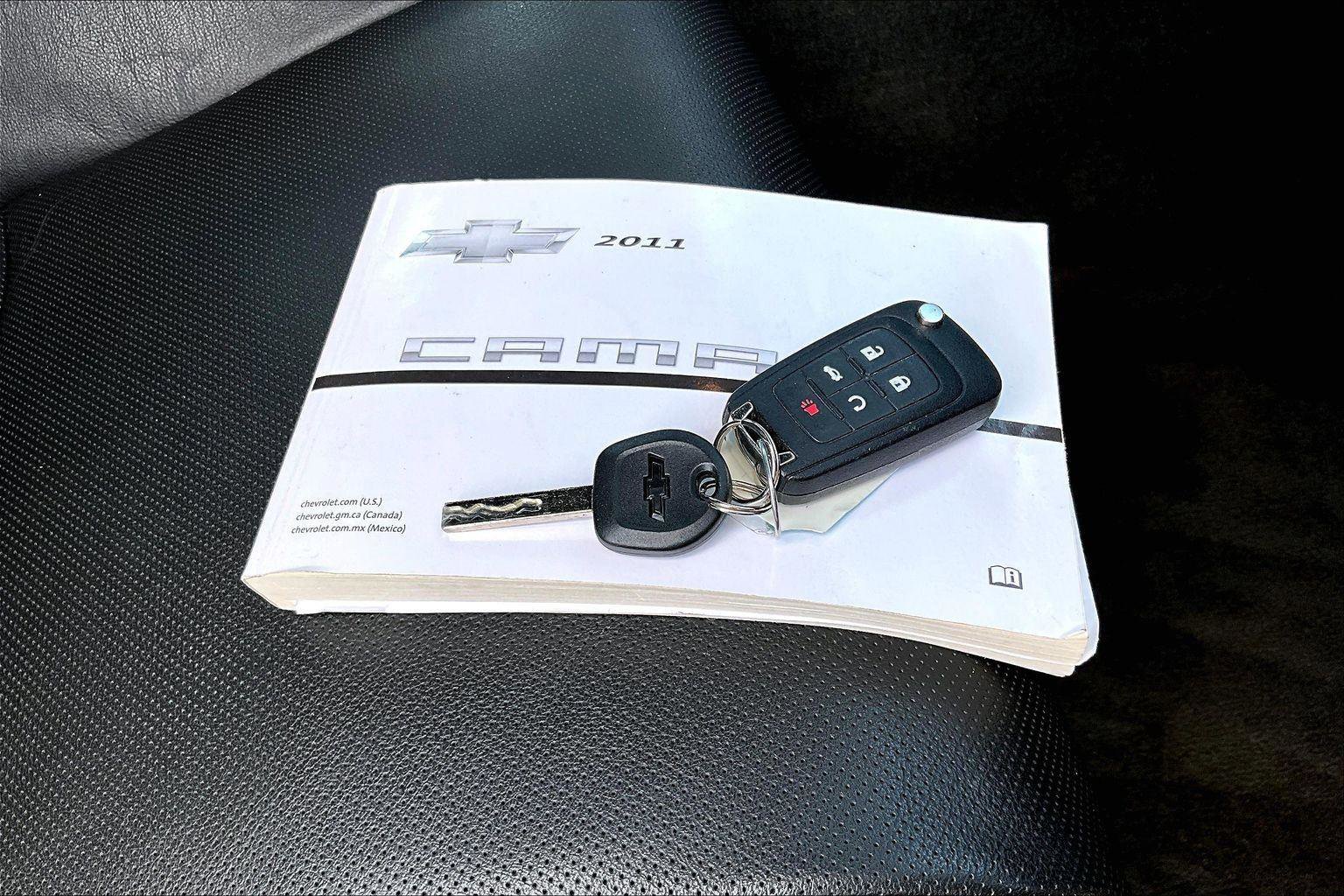 Used 2011 Chevrolet Camaro SS w/ Black Stripe Package image 12