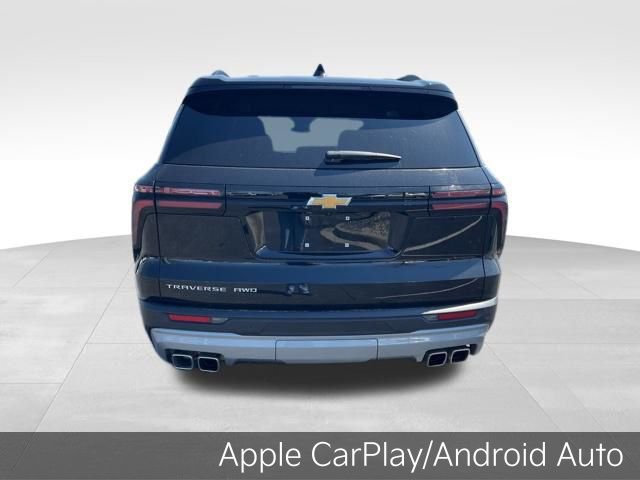 Used 2025 Chevrolet Traverse LT AWD/4WD image 6