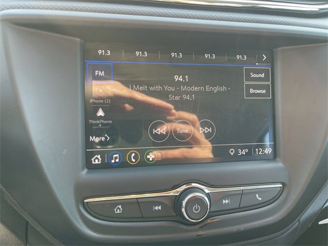 Used 2023 Chevrolet TrailBlazer LS image 16