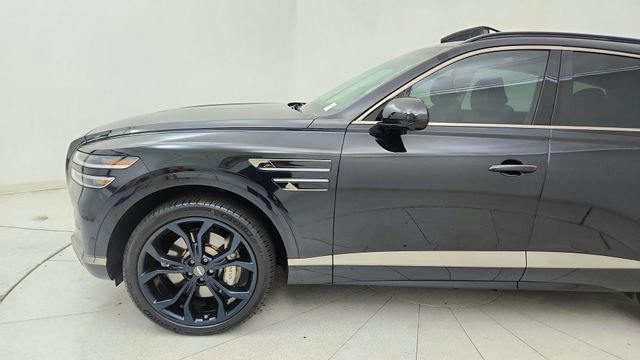 Used 2024 Genesis GV80 3.5T Prestige Signature AWD/4WD image 9