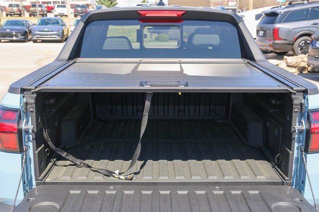 New 2026 Hyundai Santa Cruz SEL FWD image 8