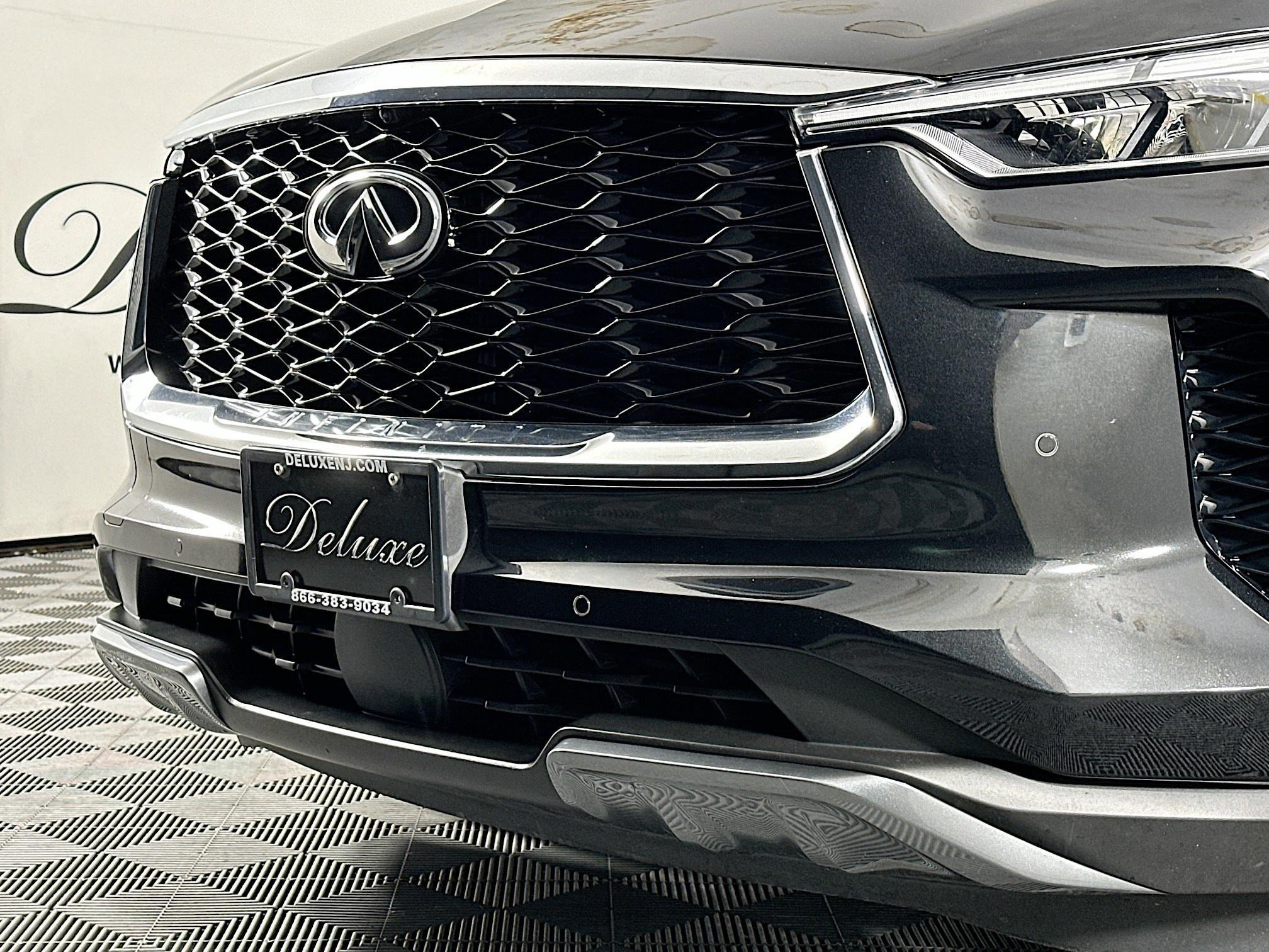 Used 2023 INFINITI QX60 Autograph image 37