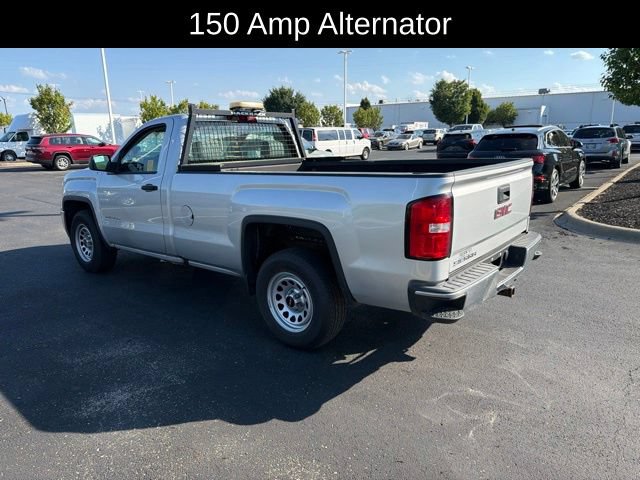 Used 2018 GMC Sierra 1500 4x4 Regular Cab image 5