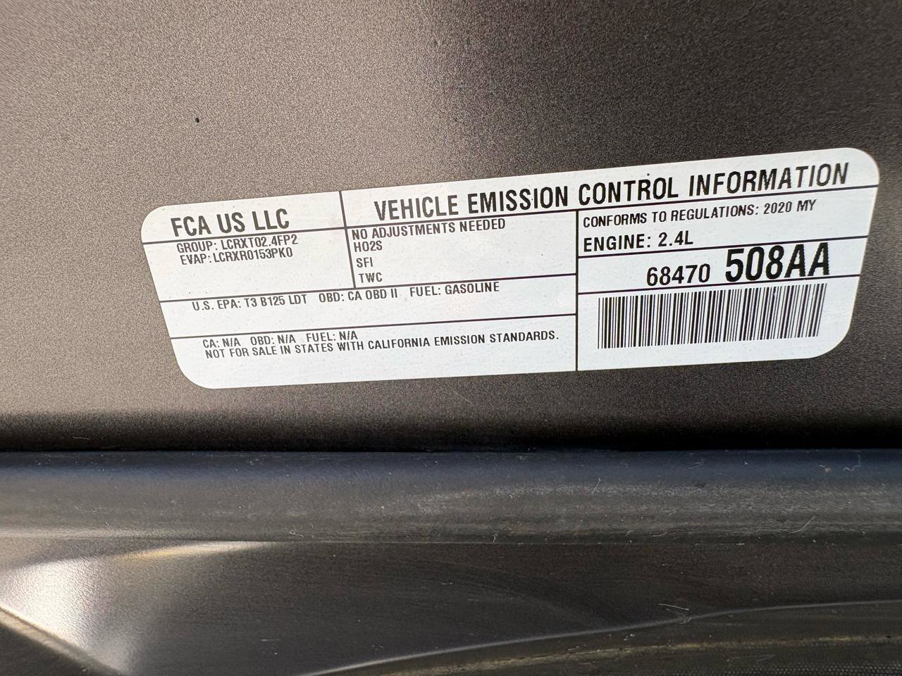 Used 2020 Dodge Journey SE w/ SE Popular Equipment Group FWD image 58