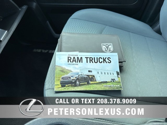 Used 2018 RAM 1500 Express image 23