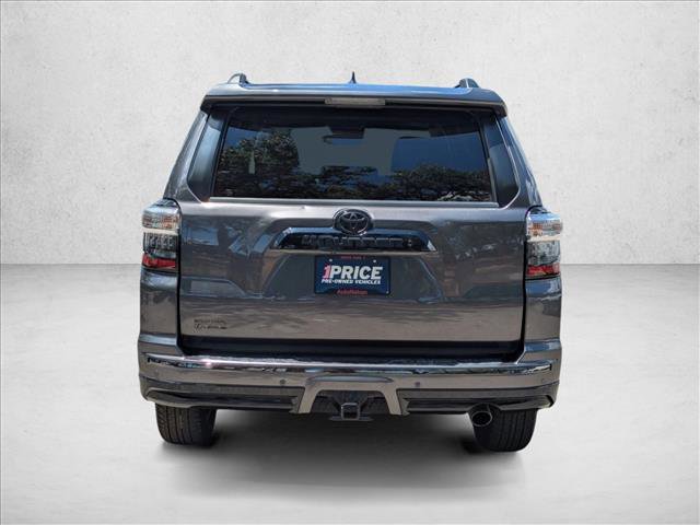 Used 2020 Toyota 4Runner Nightshade RWD image 7