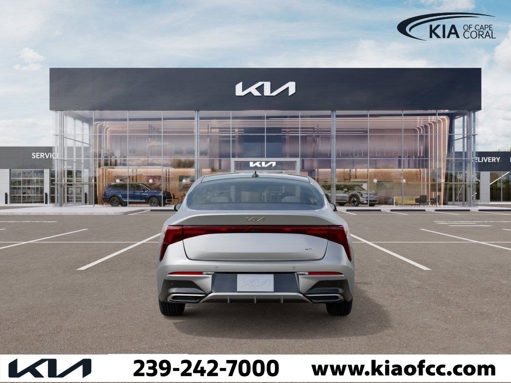 New 2026 Kia K5 GT-Line image 5
