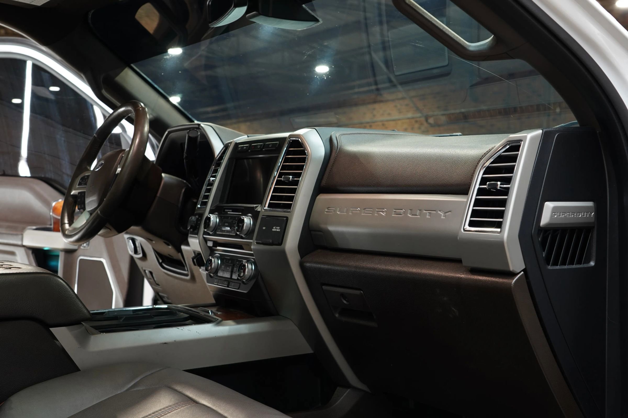 Used 2017 Ford F250 King Ranch w/ King Ranch Ultimate Package image 52