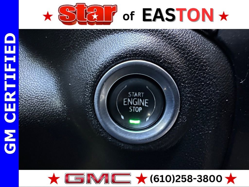 Certified 2022 GMC Sierra 2500 AT4 w/ AT4 Premium Plus Package image 31