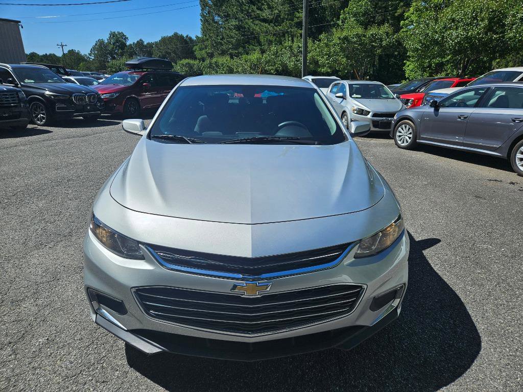 Used 2018 Chevrolet Malibu LT image 4