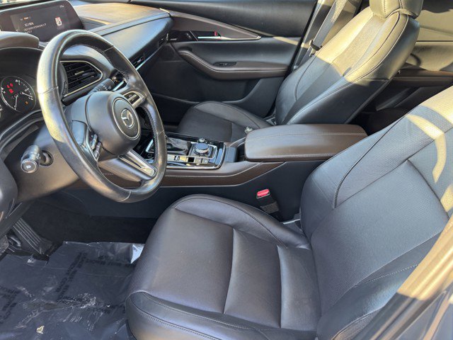 Used 2022 MAZDA CX-30 2.5 Turbo w/ Premium Package image 11