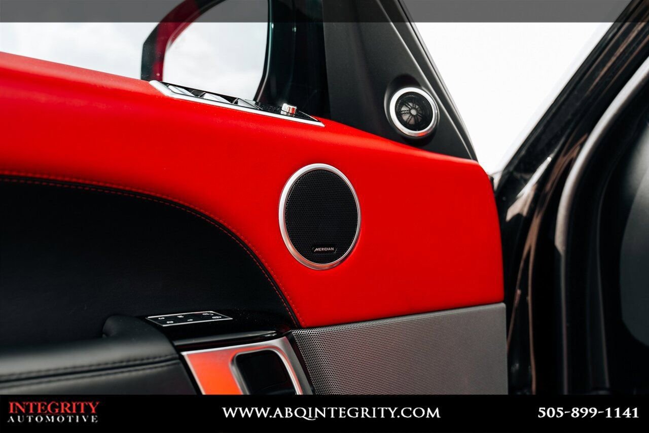 Used 2018 Land Rover Range Rover Sport Supercharged image 22