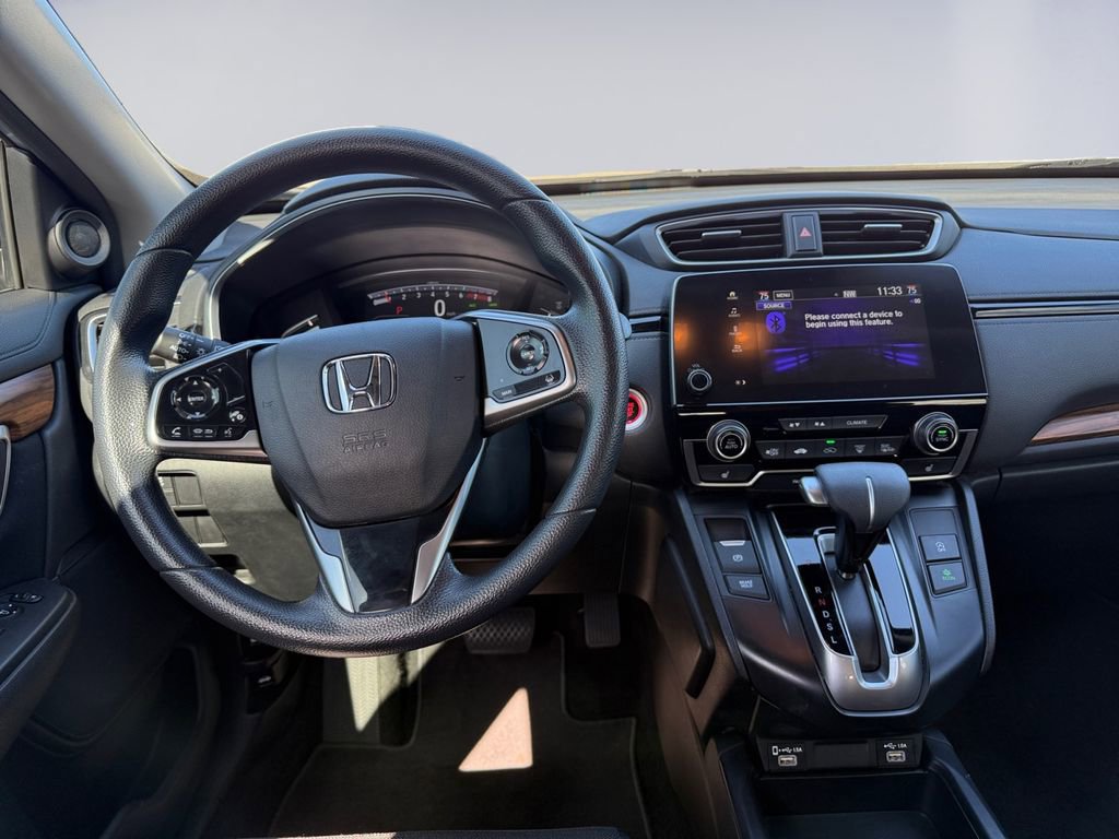 Used 2021 Honda CR-V EX image 12