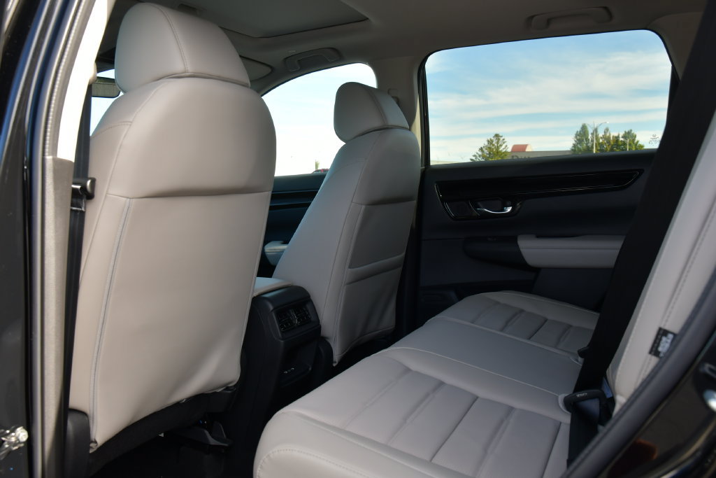 New 2027 Honda CR-V EX-L image 19