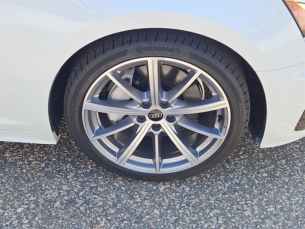 Certified 2025 Audi A5 2.0T Premium Plus w/ Convenience Plus Package image 10