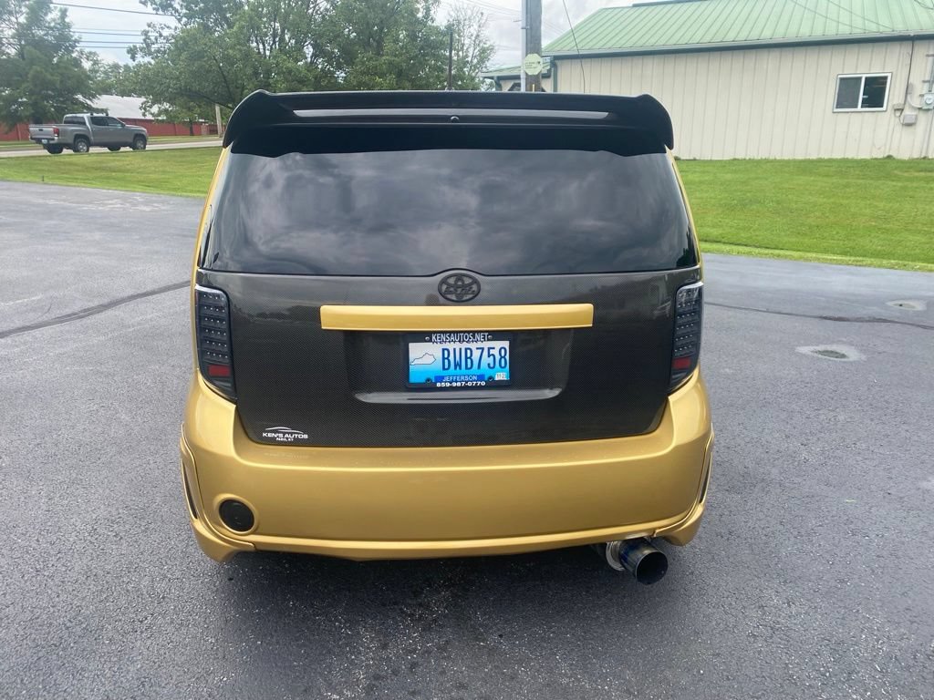 Used 2008 Scion xB FWD image 6