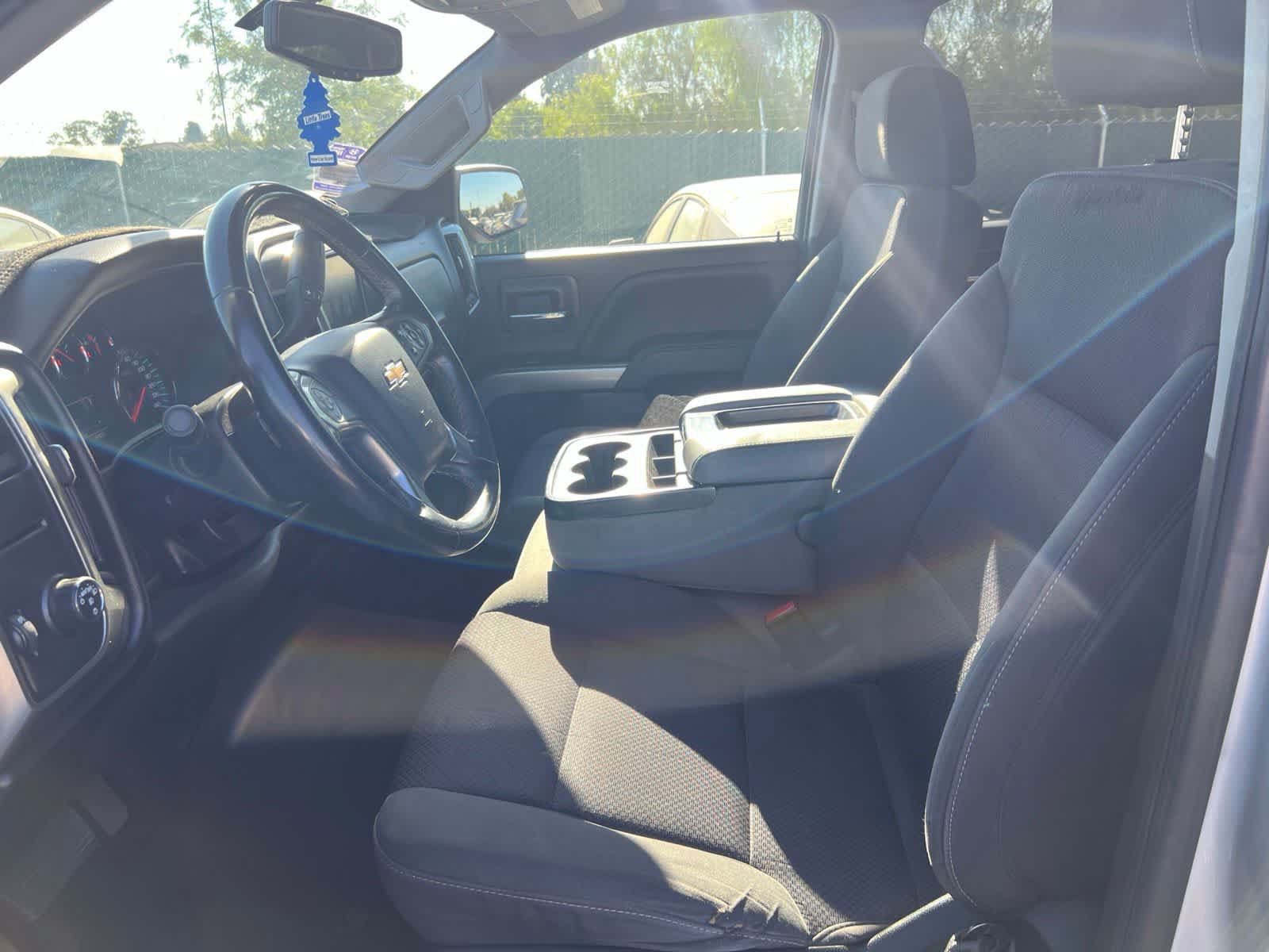 Used 2018 Chevrolet Silverado 1500 LT w/ All Star Edition RWD image 14