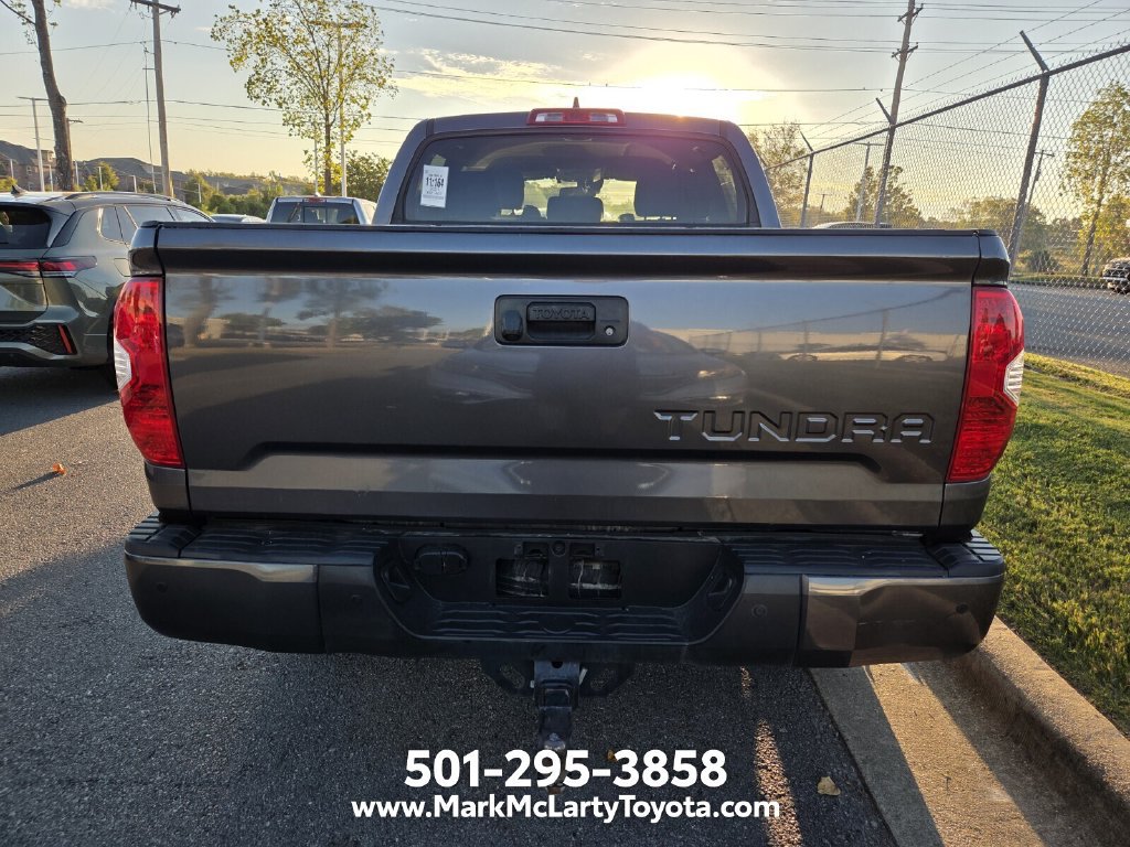 Used 2021 Toyota Tundra SR5 RWD image 4