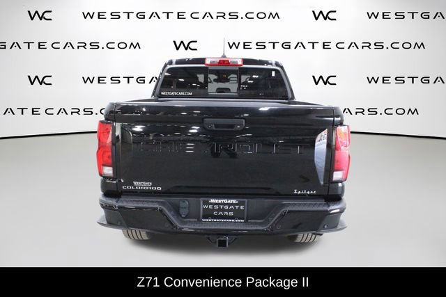 Used 2023 Chevrolet Colorado Z71 w/ Z71 Convenience Package 2 image 7