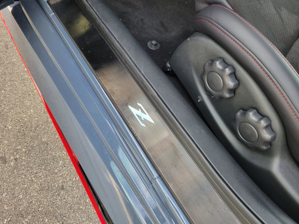 Certified 2024 Nissan Z NISMO w/ Floor Mat Package image 14