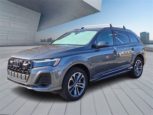 Certified 2025 Audi Q7 2.0T Premium w/ Convenience Plus Package image 3