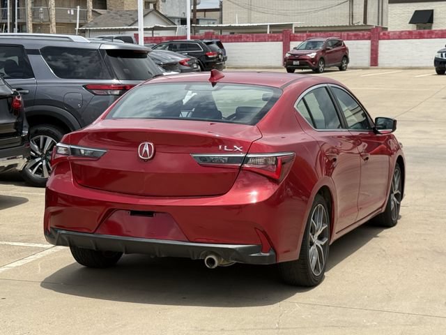 Used 2021 Acura ILX w/ Premium Package FWD image 4