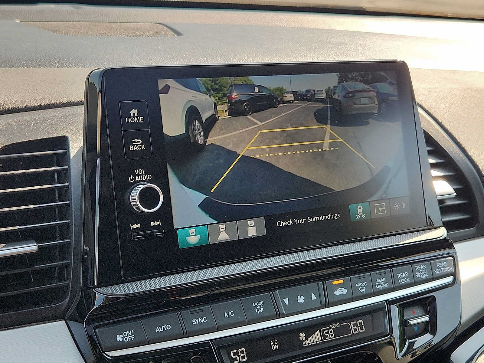 Certified 2025 Honda Odyssey Touring image 17